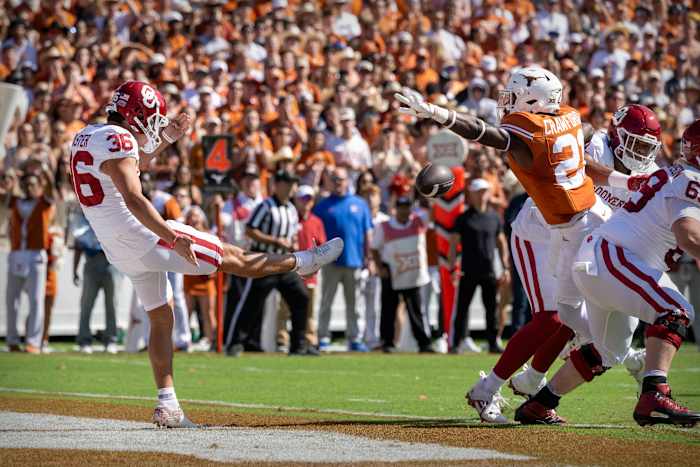 kitan crawford oklahoma sooners 33